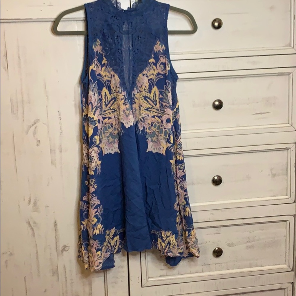 Free People Marsha Dress